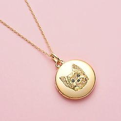 Scamper & Co Yorkshire Sterling Silver Locket