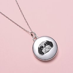 Scamper & Co Shih Tzu Sterling Silver Locket