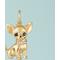 Show in main carousel: Scamper & Co Chihuahua Sterling Silver Charm slide 1 of 2