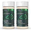 Show in main carousel: VetriScience Perio Dental Care Powder Clinically Tested Breath & Plaque Control Supplement for Dogs & Cats, 4.2-oz, bundle of 2 slide 1 of 11