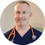 Headshot of Chewy Vet Care McKinney veterinarian