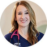 Headshot of Chewy Vet Care McKinney veterinarian