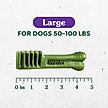 Show in main carousel: Greenies Large Natural Original Chicken Flavor Dental Dog Treats, 24 count slide 4 of 11