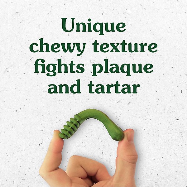 Show full view: Greenies Large Natural Original Chicken Flavor Dental Dog Treats, 24 count slide 9 of 11