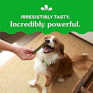 Greenies Petite Original Chicken Flavor Dental Dog Treats, 60 count