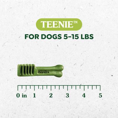 Show full view: Royal Canin Yorkshire Terrier Adult Dry Food + Greenies Teenie Dental Dog Treats slide 8 of 9