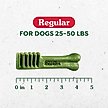 Show in main carousel: Greenies Regular Natural Original Chicken Flavor Dental Dog Treats, 36 count slide 4 of 11