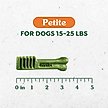Show in main carousel: Greenies Blueberry Petite Dental Dog Treats, 20 count slide 4 of 11