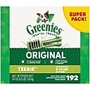 Greenies Teenie Original Chicken Flavor Dental Dog Treats, 192 count