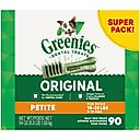 Greenies Petite Original Chicken Flavor Dental Dog Treats, 90 count