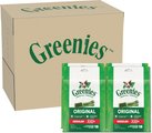 Greenies Regular Natural Original Chicken Flavor Dental Dog Treats, 72 count