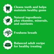 Show in main carousel: Greenies Blueberry Petite Dental Dog Treats, 20 count slide 5 of 11
