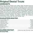Show in main carousel: Greenies Teenie Natural Original Chicken Flavor Dental Dog Treats, 130 count slide 7 of 11