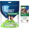 Show in main carousel: Advantus Flea Oral Treatment for Dogs, 23-110 lbs, 7 count + Pet Protect Allergy & Immune+ Supplement, 60 count slide 1 of 9