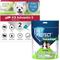 Show in main carousel: K9 Advantix II Flea & Tick Spot Treatment for Dogs, 11-20 lbs + Pet Protect Allergy & Immune+ Supplement, 60 count slide 1 of 9