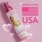 Show in main carousel: Paris Hilton Pet Iconic Sweet Pea & Vanilla No-Rinse Dog Shampoo, 9.5-fl oz bottle slide 5 of 8