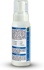 Earthbath Bilberry & Blueberry Foaming Facial Wash Dog Grooming Foam, 8-fl oz bottle slide 2 of 8