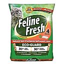 Feline Fresh Pine Pellet Unscented Non-Clumping Cat Litter, 40-lb bag