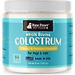 Raw Paws Bovine Colostrum Supplement Powder for Dogs & Cats, 5-oz