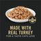 Show in main carousel: Purina Pro Plan Weight Management Turkey & Rice Entree in Gravy Wet Cat Food, 3-oz can, case of 24 slide 4 of 11