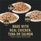 Show in main carousel: Purina Pro Plan Weight Management Variety Pack Entrees in Gravy Wet Cat Food, 3-oz can, case of 24 slide 3 of 10