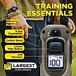 Show in main carousel: Dogtra 1900X Handsfree Waterproof Vibration & Tone Remote Dog Training Collar, 13 to 20-in neck, Black slide 3 of 10