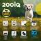 Show in main carousel: Dogtra 200iQ 1/2 Mile IPX9K Waterproof Vibration & Tone Rechargeable Remote Dog Training Collar, Black slide 8 of 10