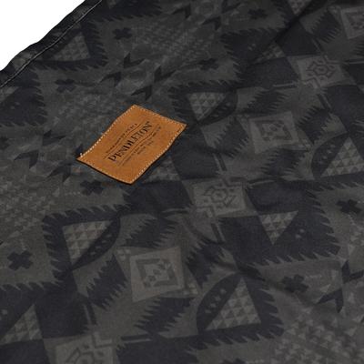 Show full view: Pendleton Car Hammock Seat Protector, Nehalem Gray slide 9 of 9