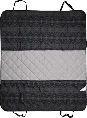Show full view: Pendleton Car Hammock Seat Protector, Nehalem Gray slide 7 of 9