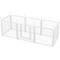 Show in main carousel: Cesicia Indoor & Outdoor Foldable Dog Playpen, White slide 6 of 8