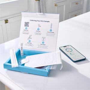 Purina Petivity Microbiome Comprehensive Gut Profile Analysis Kit for Cats & Dogs