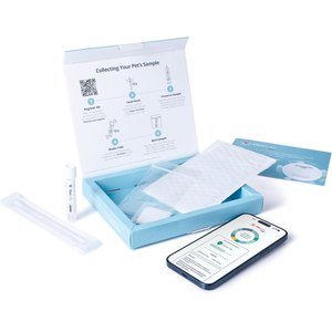 Purina Petivity Microbiome Comprehensive Gut Profile Analysis Kit for Cats & Dogs