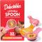 Show in main carousel: Hartz Delectables Lickable Spoon Variety Pack Handheld Creamy Cat Treats, 32 count slide 1 of 11