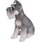 Show in main carousel: Hi-Line Gift Schnauzer Statue, Grey, 13-in slide 4 of 6