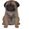 Show in main carousel: Hi-Line Gift Pug Puppy Statue, 6.5-in slide 2 of 6
