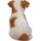 Show in main carousel: Hi-Line Gift Jack Russell Terrier Puppy Statue, 6.5-in slide 5 of 7