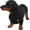 Show in main carousel: Hi-Line Gift Standing Dachshund Statue, 13-in slide 5 of 5