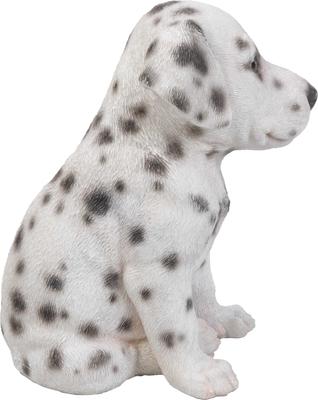 Show full view: Hi-Line Gift Dalmatian Puppy Statue, 6.5-in slide 4 of 6