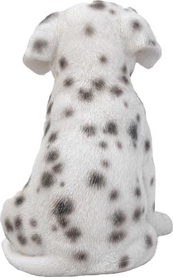 Show full view: Hi-Line Gift Dalmatian Puppy Statue, 6.5-in slide 5 of 6