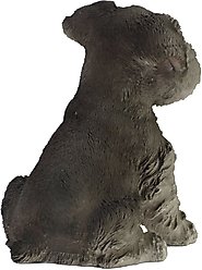 Hi-Line Gift Schnauzer Puppy Statue, 7-in slide 2 of 5