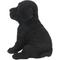 Show in main carousel: Hi-Line Gift Black Labrador Puppy Statue slide 4 of 6