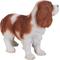 Show in main carousel: Hi-Line Gift King Charles Spaniel Standing Statue, 12.2-in slide 4 of 6
