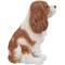 Show in main carousel: Hi-Line Gift King Charles Spaniel Sitting Statue, 9.2-in slide 4 of 7