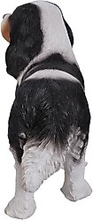 Hi-Line Gift King Charles Spaniel Statue, 12.5-in slide 2 of 6