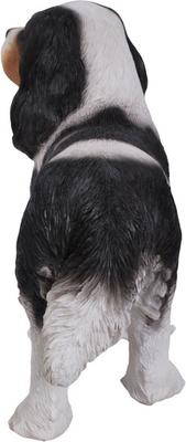 Show full view: Hi-Line Gift King Charles Spaniel Statue, 12.5-in slide 5 of 6