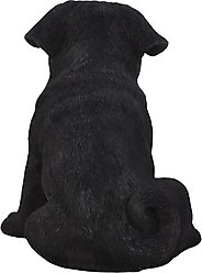 Hi-Line Gift Pug Puppy Statue, 7.5-in slide 2 of 6