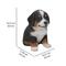 Show in main carousel: Hi-Line Gift Bernese Mountain Dog Puppy Statue, 6.5-in slide 7 of 7