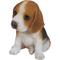 Show in main carousel: Hi-Line Gift Beagle Puppy Statue, 6-in slide 3 of 5