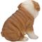 Show in main carousel: Hi-Line Gift Bulldog Puppy Statue, 6.5-in slide 2 of 5