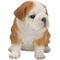 Show in main carousel: Hi-Line Gift Bulldog Puppy Statue, 6.5-in slide 3 of 5